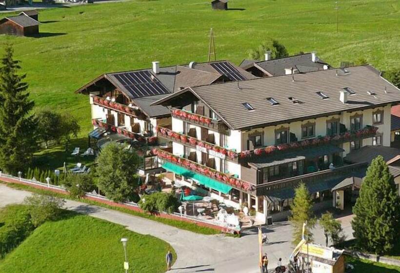 هتل Berghof