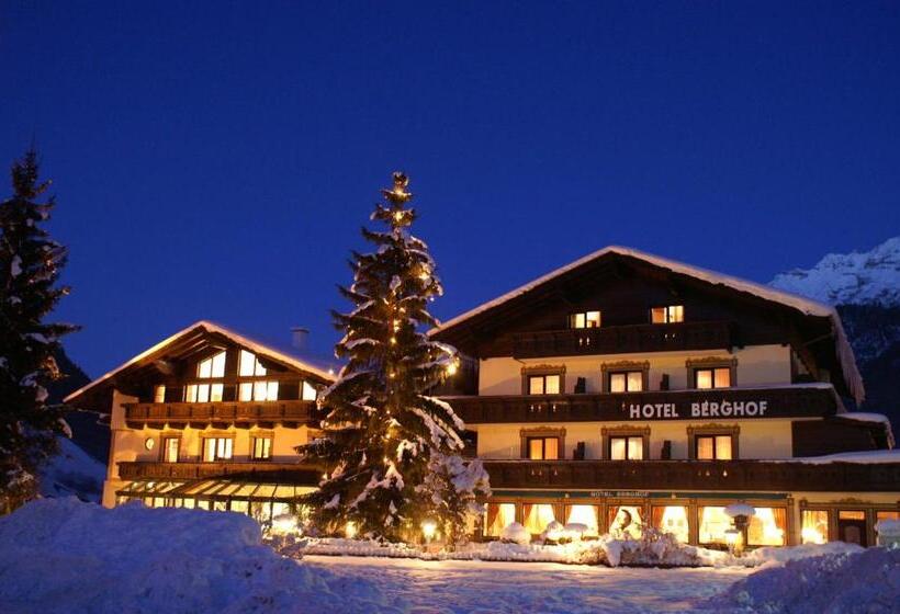 هتل Berghof