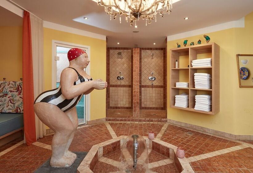 هتل Das Bergschlössl   Very Special