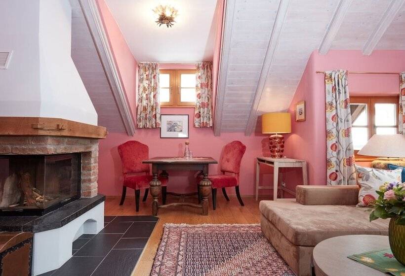 هتل Das Bergschlössl   Very Special