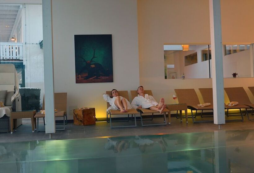 בית מלון כפרי Das Moerisch