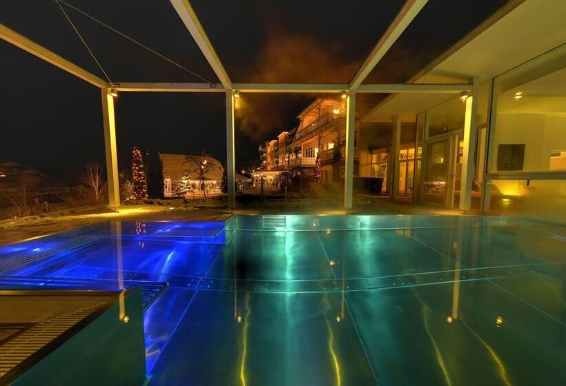 בית מלון כפרי Das Moerisch