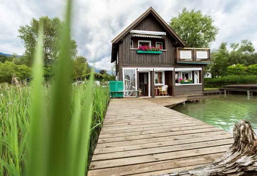 فندق Dietrichsteinerhof Apartments & Rooms