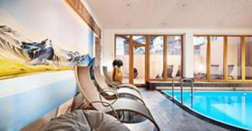 هتل Elisabeth Superior Sölden