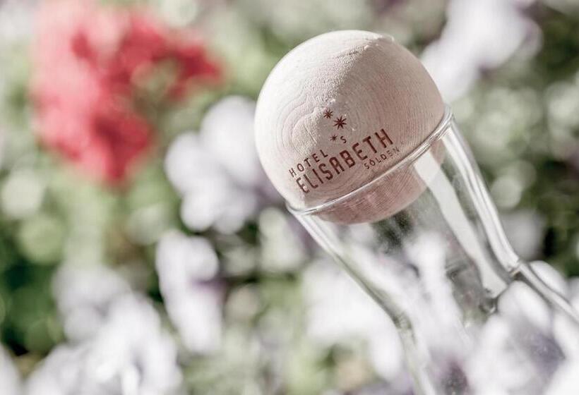 هتل Elisabeth Superior Sölden