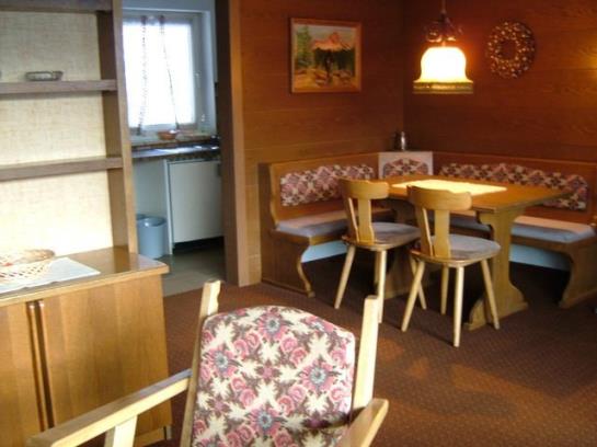 هتل Ferienhaus Antonia
