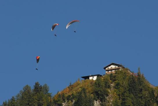 Hotel Ferienhaus Tasser