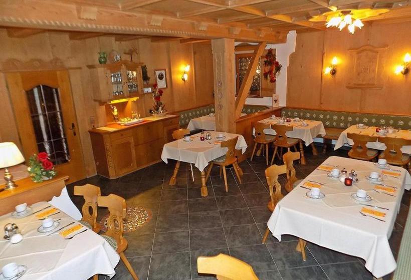 בית מלון כפרי Garni Anni