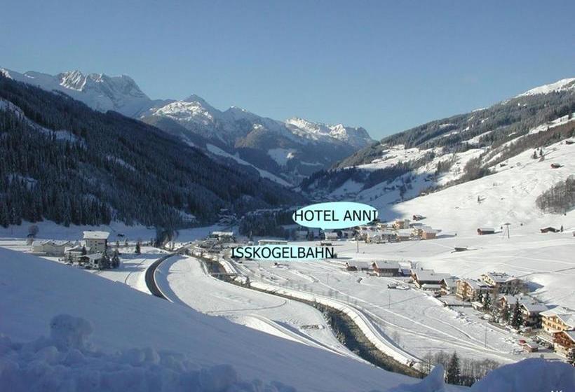 בית מלון כפרי Garni Anni