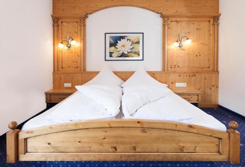 בית מלון כפרי Garni Bellevue