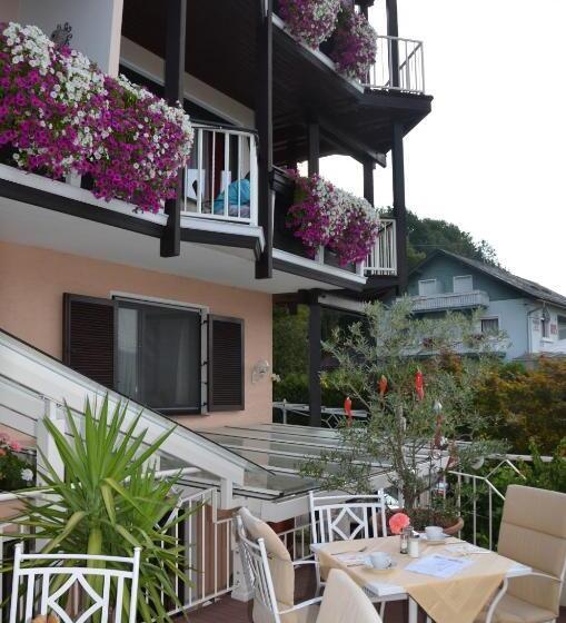 هتل Garni Elisabeth