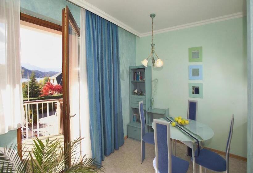 هتل Garni Elisabeth