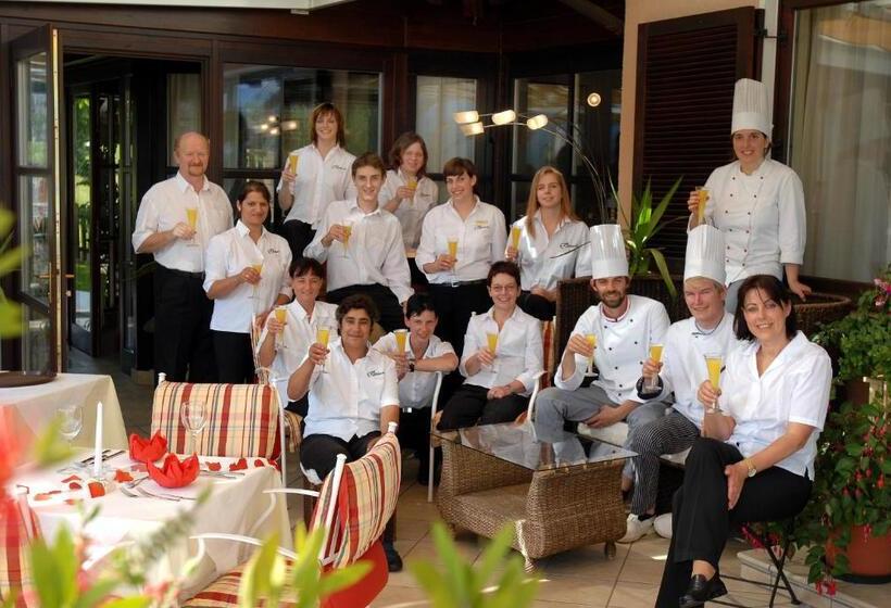 هتل Garni Elisabeth