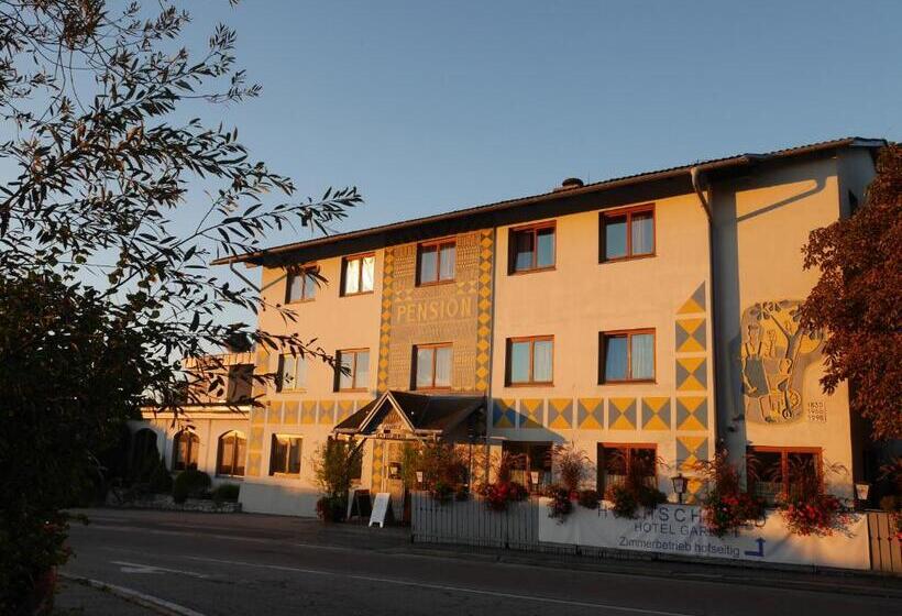 ホテル Garni Höchschmied