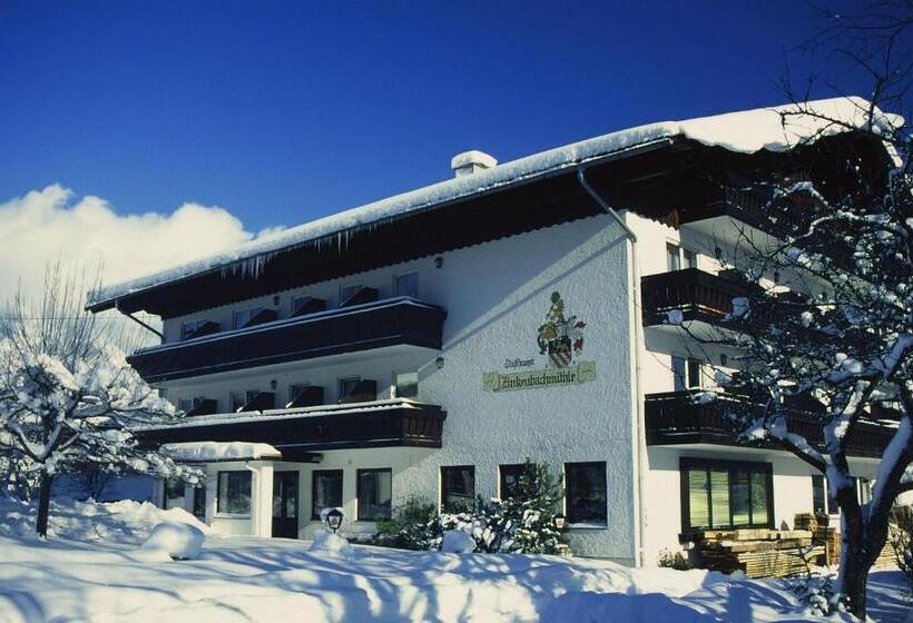 فندق Gasthof Zinkenbachmühle