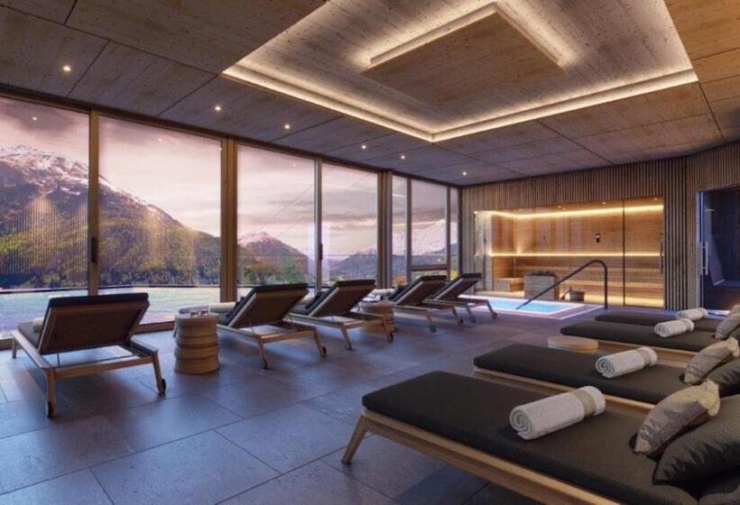 هتل Grünwald Resort Sölden