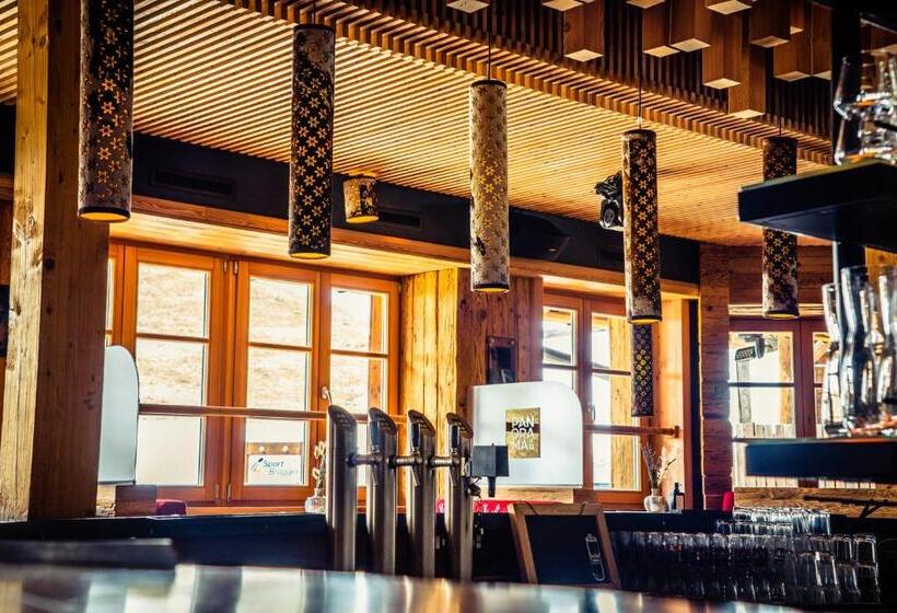 هتل Grünwald Resort Sölden