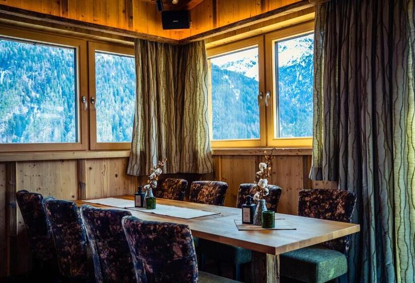 هتل Grünwald Resort Sölden