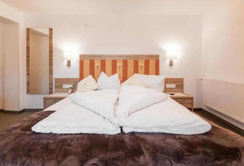 בית מלון כפרי Apart Haus Alpenhof