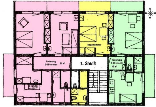 Hotel Haus Bergland