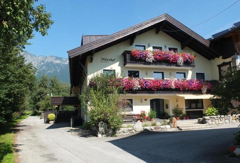 Отель Haus Schön Weberhof