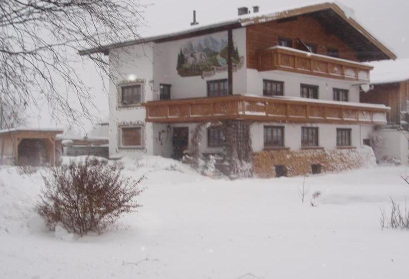 בית מלון כפרי Hauseggerhof