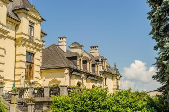 Hôtel Johannes-schloessl Der Pallottiner