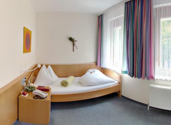 فندق Kneipp Kurhaus Bad Muehllacken