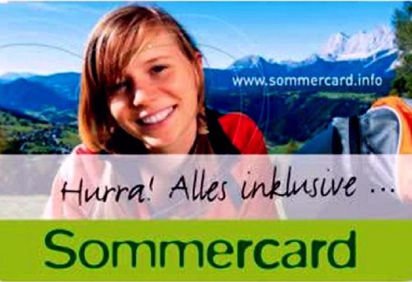 هتل Pension Concordia