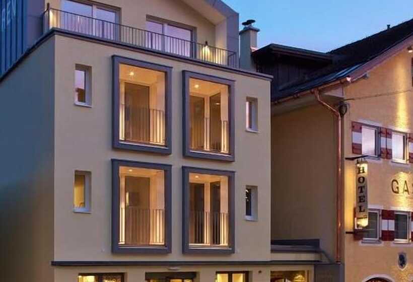 فندق Pension Leuprecht