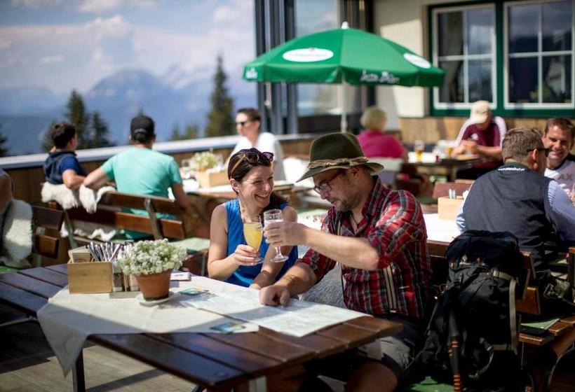 هتل Restaurant Planaihof