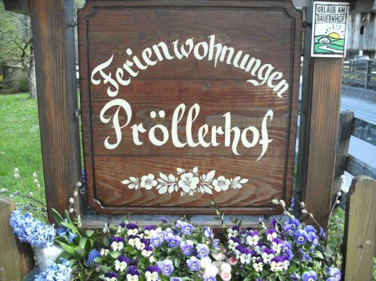 Hôtel Proellerhof