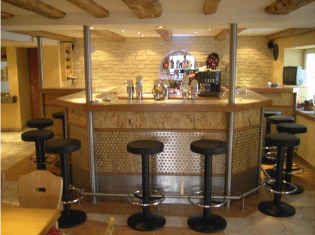 Отель Restaurant Kröll