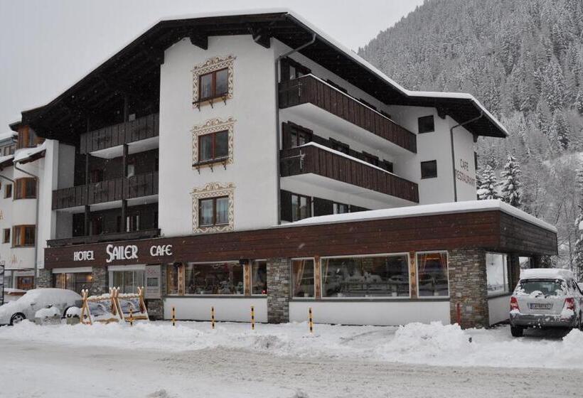 هتل Sailer