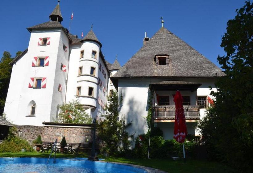 酒店 Schloss Münichau