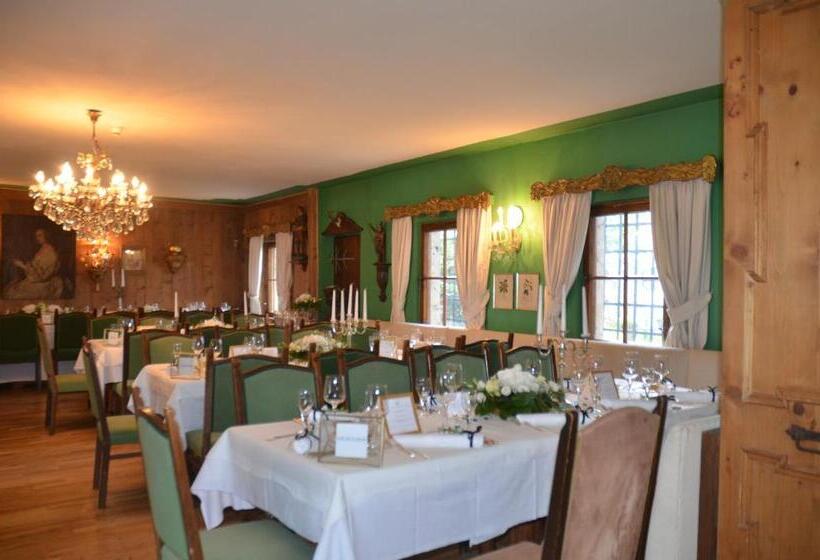 酒店 Schloss Münichau