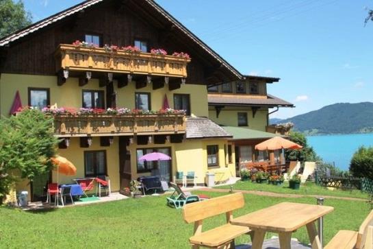 住宿加早餐  Seepension Neubacher