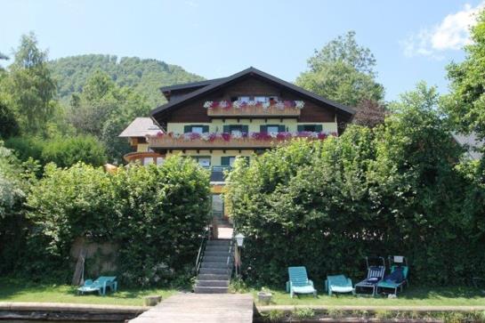 住宿加早餐  Seepension Neubacher