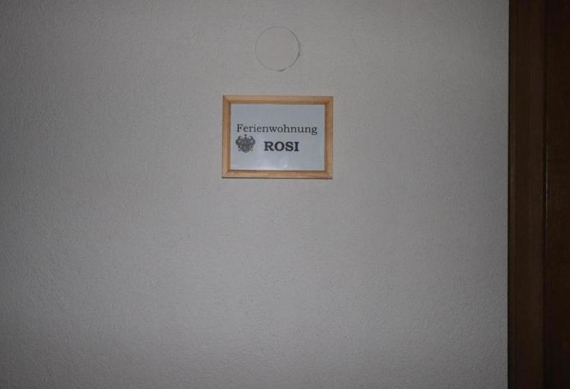 Отель Apartments Seerhof