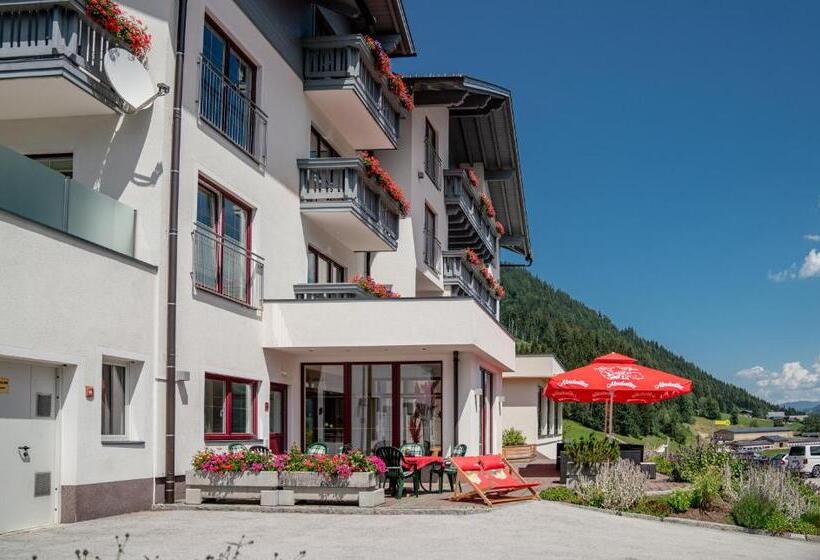 هتل Sonnschupfer
