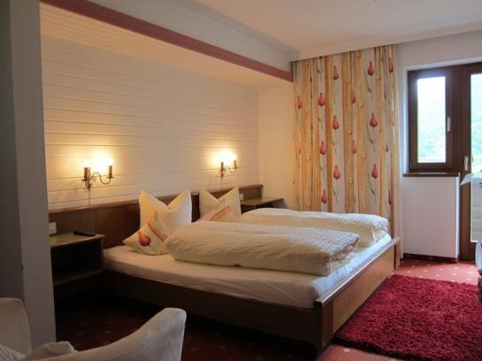 Bed & Breakfast Pension St.lukas