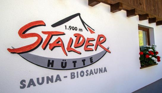 هتل Stalder Hütte