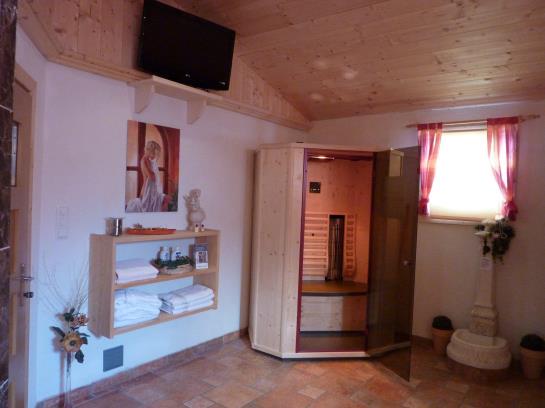 בית מלון כפרי Stoffenhof