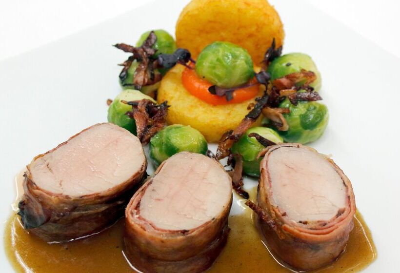 ホテル Zum Senner Suites Zillertal