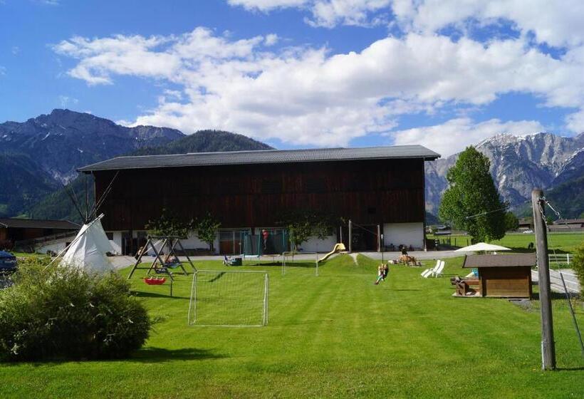 هتل Thomanhof Chalet Appartement