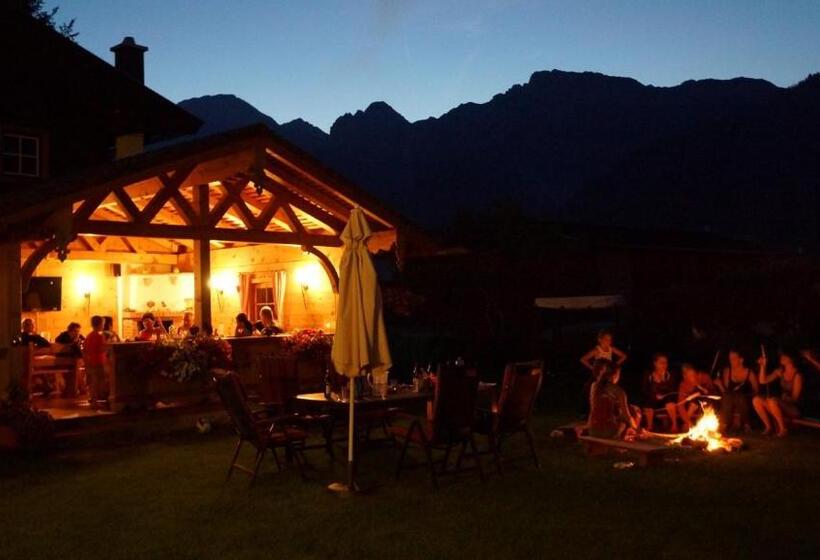 هتل Thomanhof Chalet Appartement