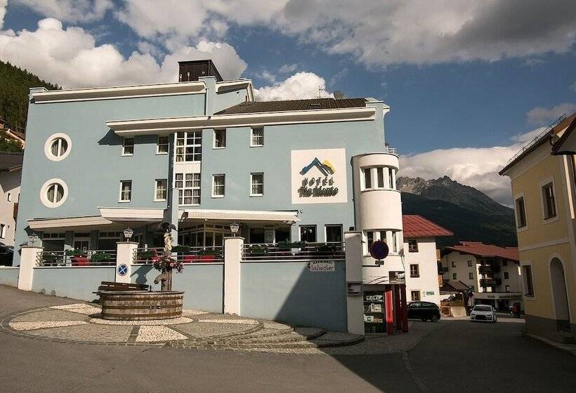 هتل Tia Monte Nauders