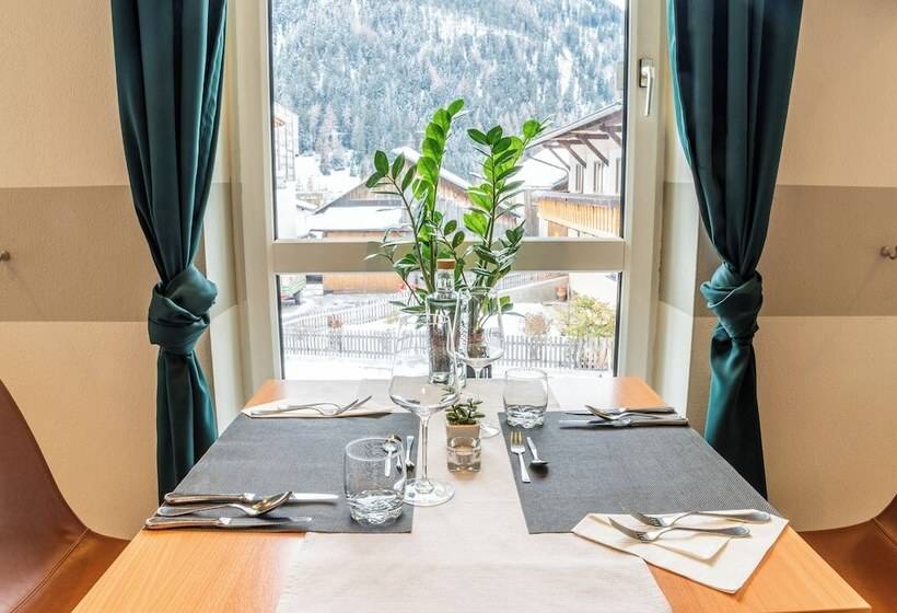 هتل Tia Monte Nauders