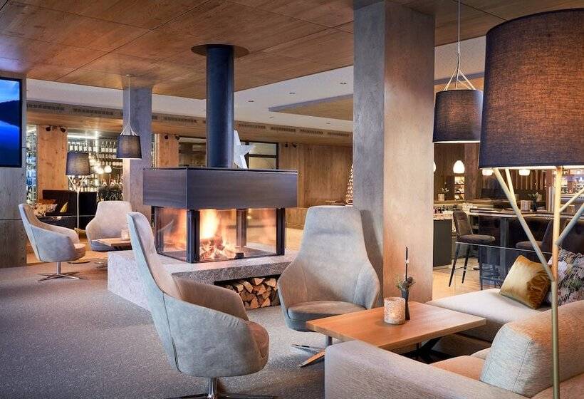 ホテル Zugspitz Resort