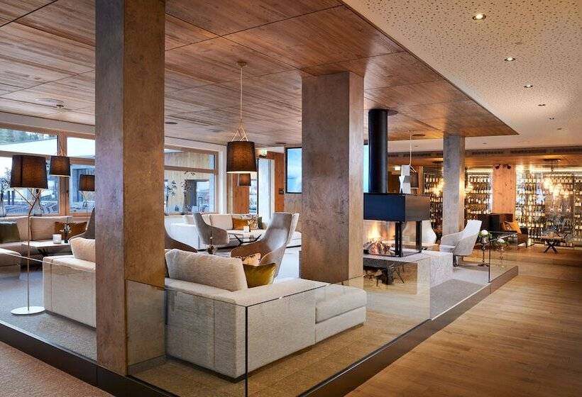 هتل Zugspitz Resort